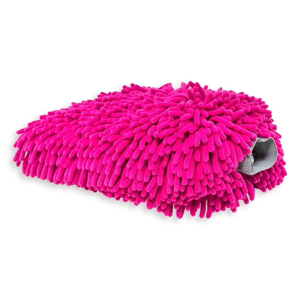 Рукавичка микрофибровая Big Mofo Chenille Microfiber Scratch-free Wash Mitt Рукавичка микрофибровая Big Mofo Chenille Microfiber Scratch-free Wash Mitt