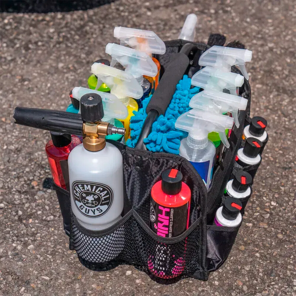 Сумка для хранения Quick Load Carrying Caddy & Storage Organizer Сумка для хранения Quick Load Carrying Caddy & Storage Organizer