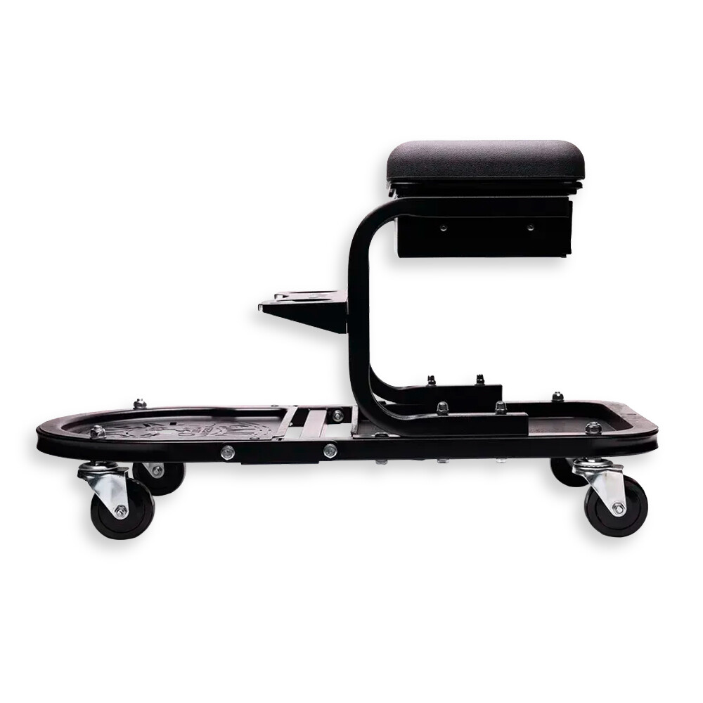 Стул-тележка мягкий для детейлинга Ultimate Utility детализационная тележка Soft Stool Стул-тележка мягкий для детейлинга Ultimate Utility детализационная тележка Soft Stool