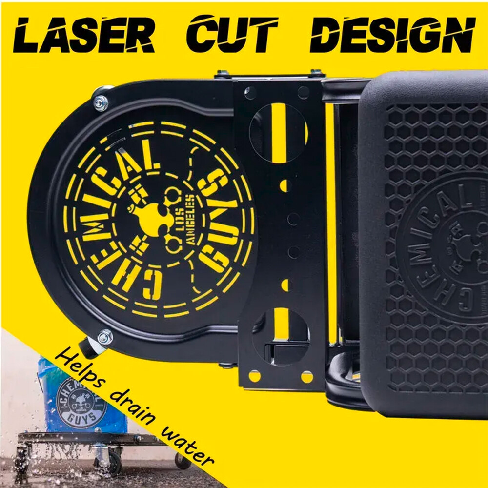 Стул-тележка мягкий для детейлинга Ultimate Utility детализационная тележка Soft Stool Стул-тележка мягкий для детейлинга Ultimate Utility детализационная тележка Soft Stool