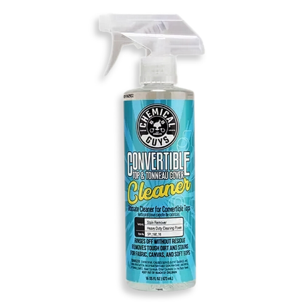 Очиститель складного верха автомобиля Convertible Top Cleaner - 473мл