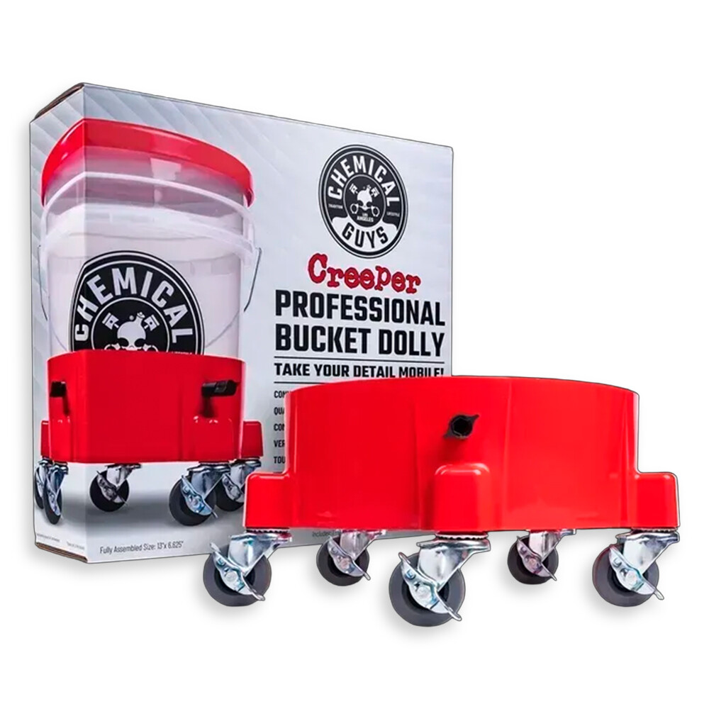 Тележка профессиональная для ведра Creeper Bucket Dolly