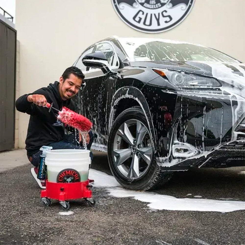 Тележка профессиональная для ведра Creeper Bucket Dolly