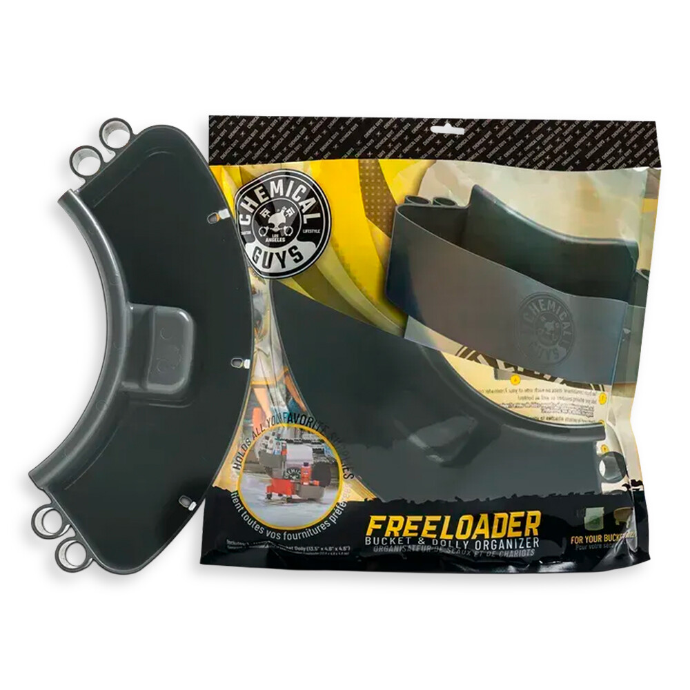 Органайзер для ведер и тележек Freeloader Bucket & Dollly - серый Органайзер для ведер и тележек Freeloader Bucket & Dollly - серый