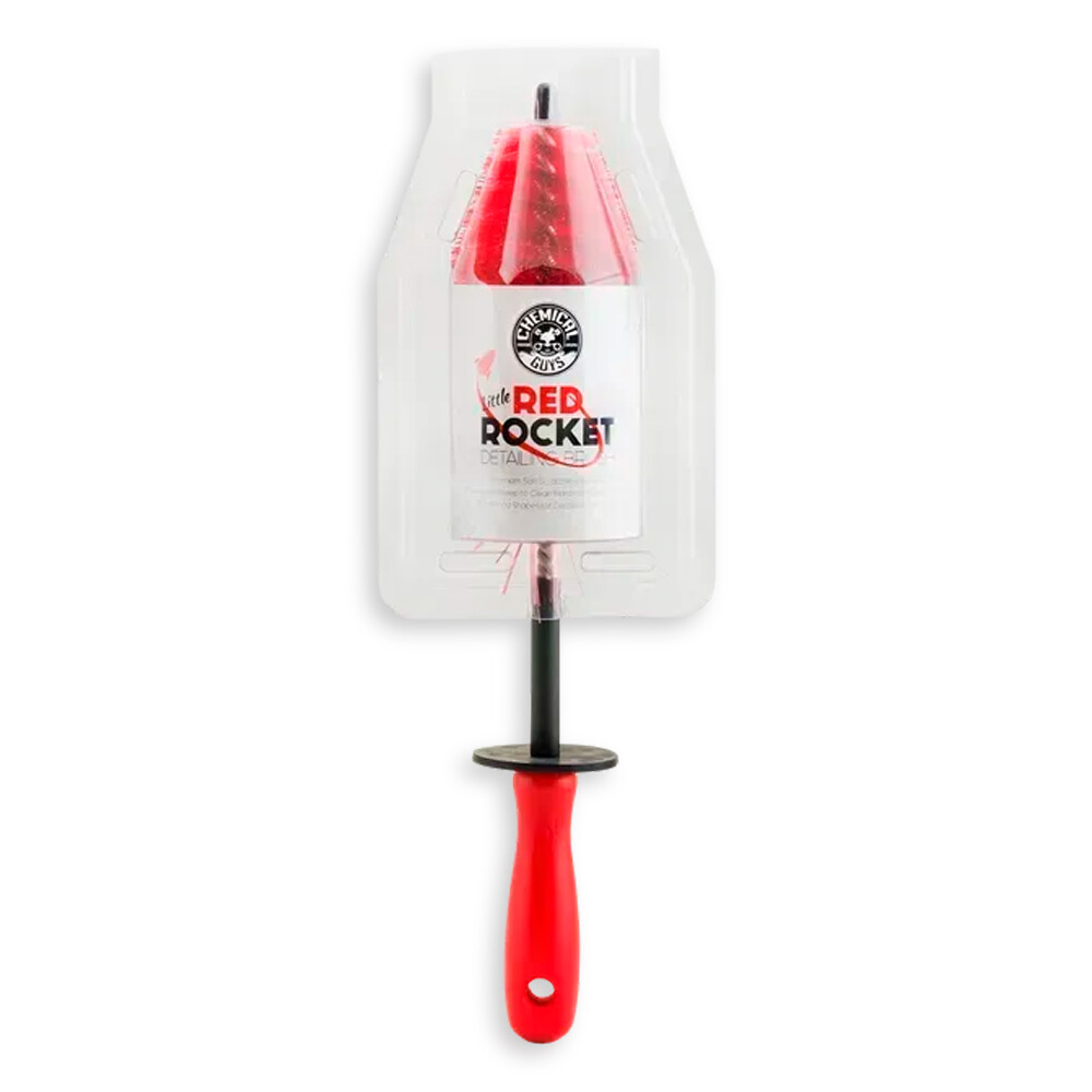 Щетка для колес Red Rocket Brush маленькая