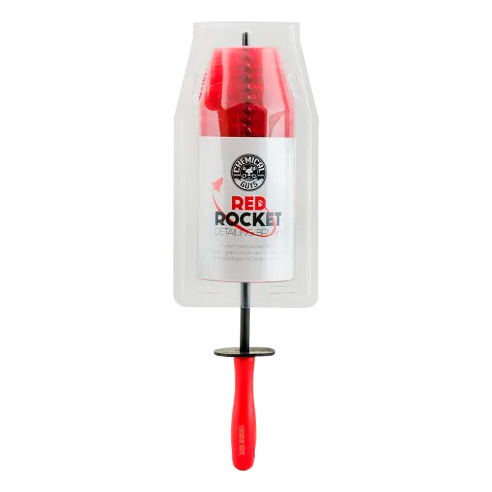 Щетка для колес Red Rocket Brush большая