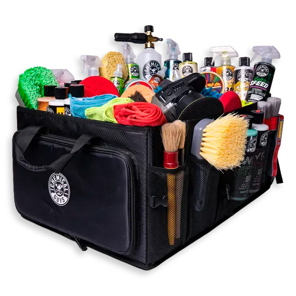 Органайзер для хранения в авто Ride Along Large Space Trunk