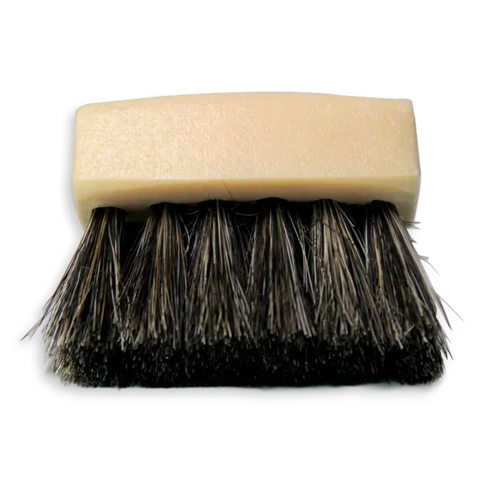 Щетка с конского волоса Long Bristle Horse Hair Leather Cleaning Brush Щетка с конского волоса Long Bristle Horse Hair Leather Cleaning Brush