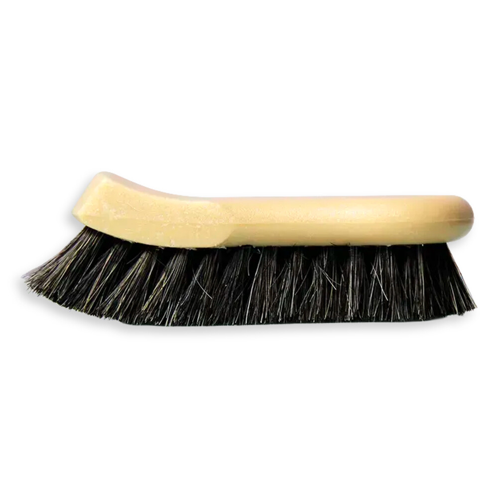 Щетка с конского волоса Long Bristle Horse Hair Leather Cleaning Brush Щетка с конского волоса Long Bristle Horse Hair Leather Cleaning Brush