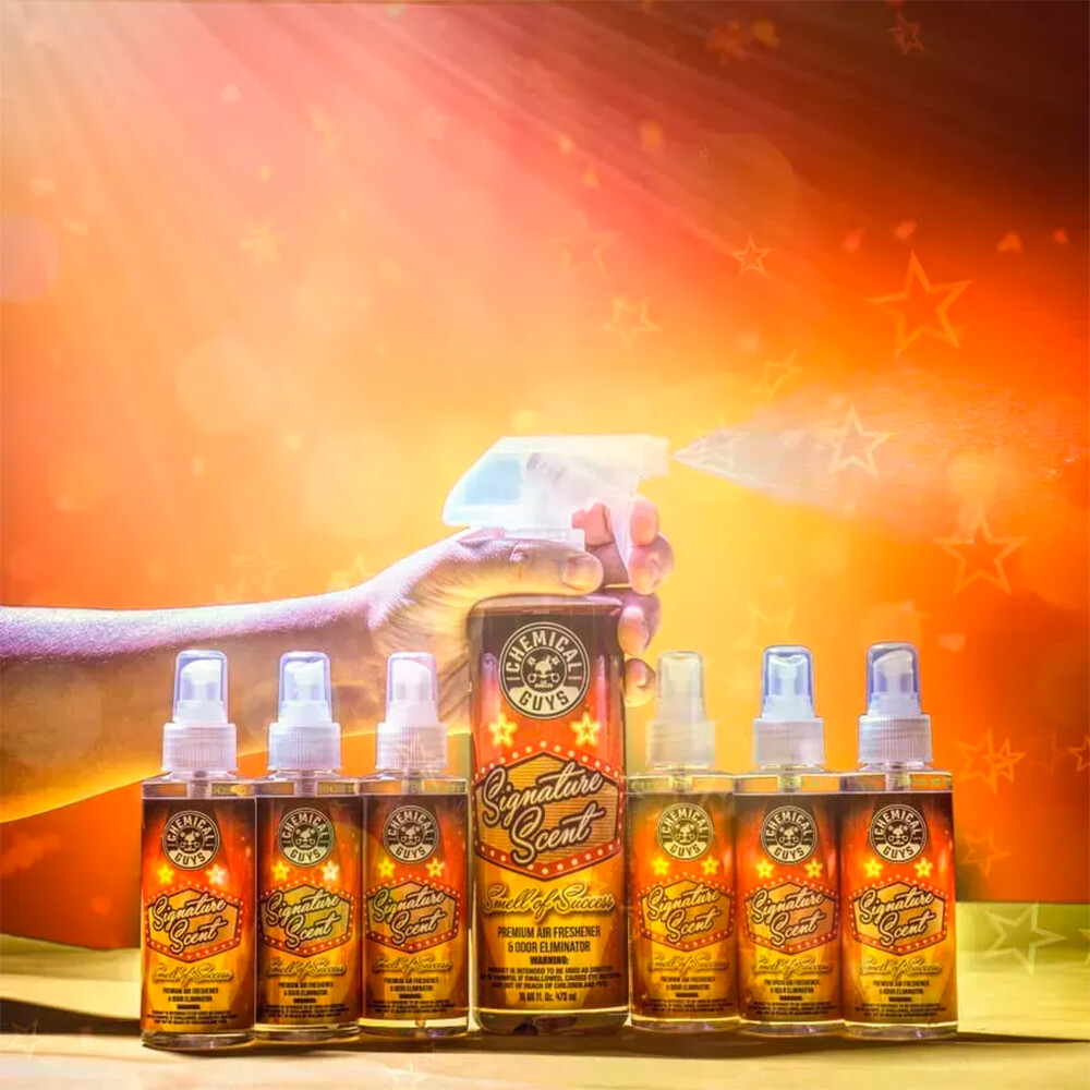 Ароматизатор и нейтрализатор запахов - Signature Scent Air Freshener - 473мл Ароматизатор и нейтрализатор запахов - Signature Scent Air Freshener - 473мл