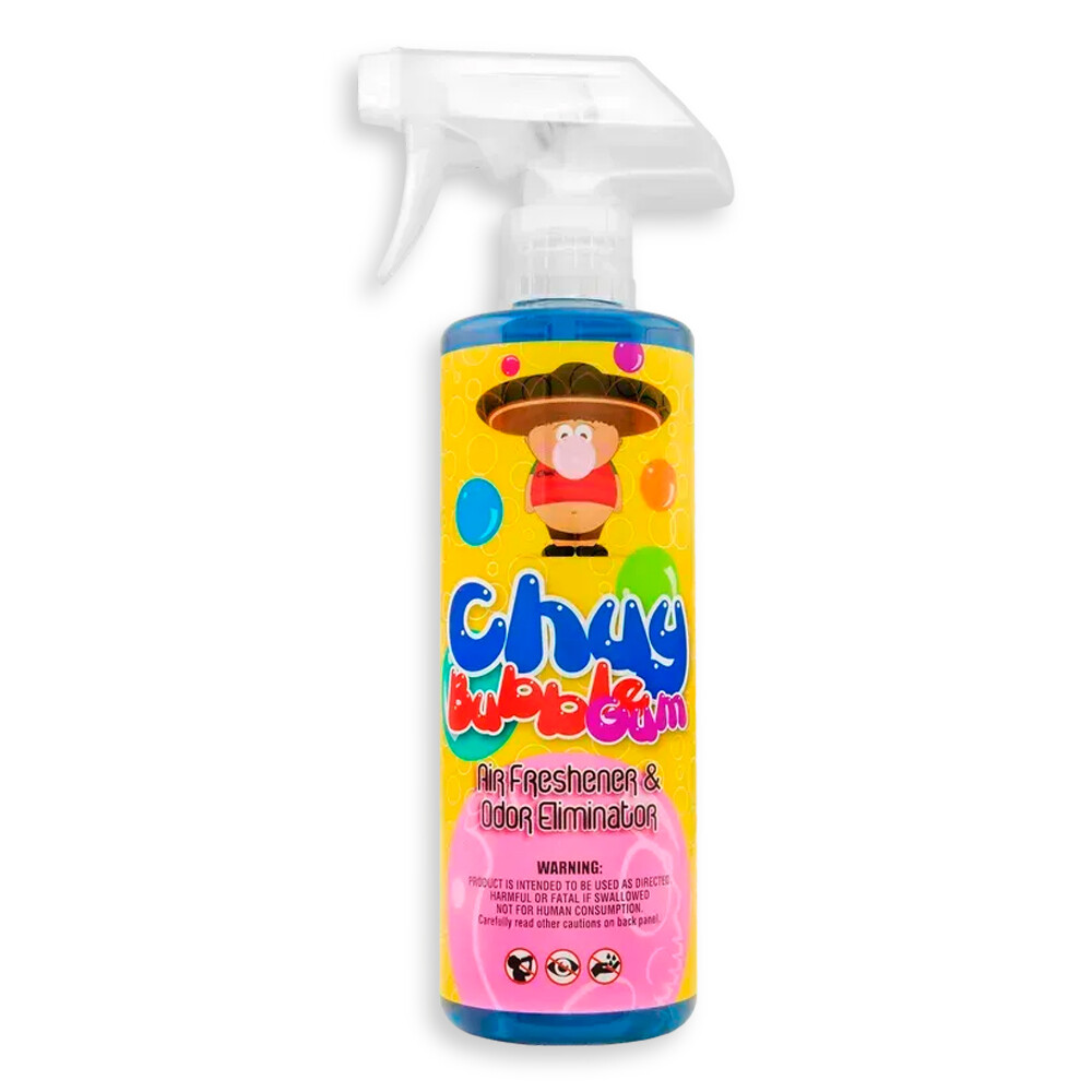 Ароматизатор и нейтрализатор запахов - Chuy Bubble Gum Air Freshener - 473мл