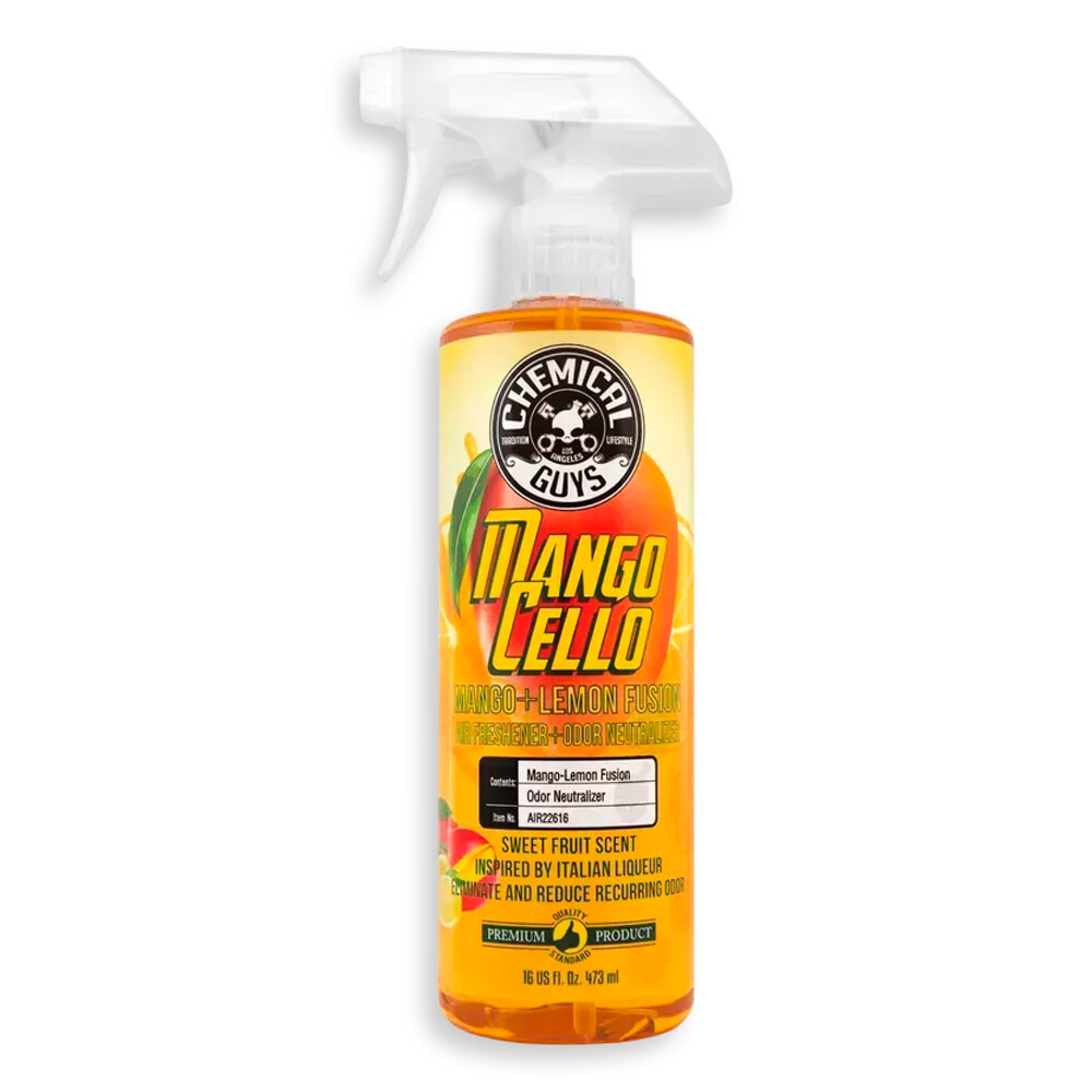 Ароматизатор и нейтрализатор запахов - Mangocello Air Freshener - 473мл Ароматизатор и нейтрализатор запахов - Mangocello Air Freshener - 473мл