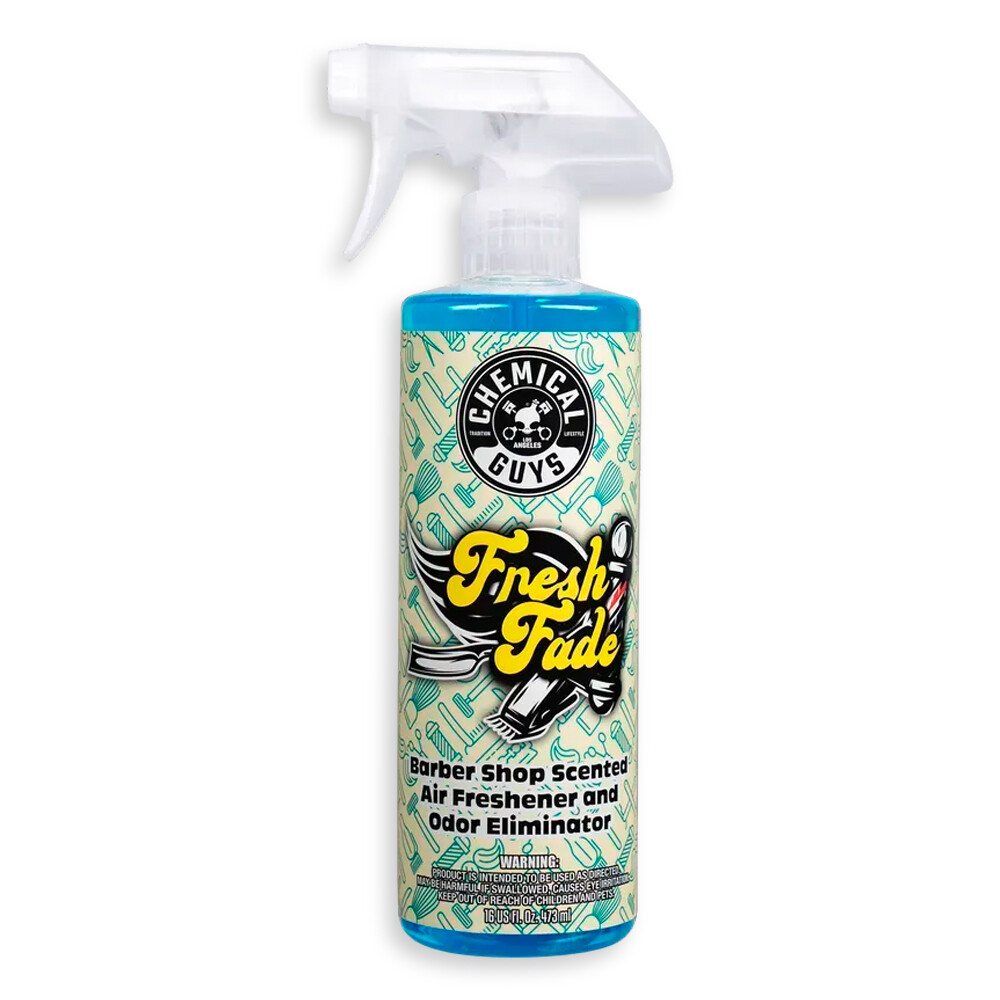 Ароматизатор и нейтрализатор запахов - Fresh Fade Air Freshener & Odor Eliminator - 473мл Ароматизатор и нейтрализатор запахов - Fresh Fade Air Freshener & Odor Eliminator - 473мл