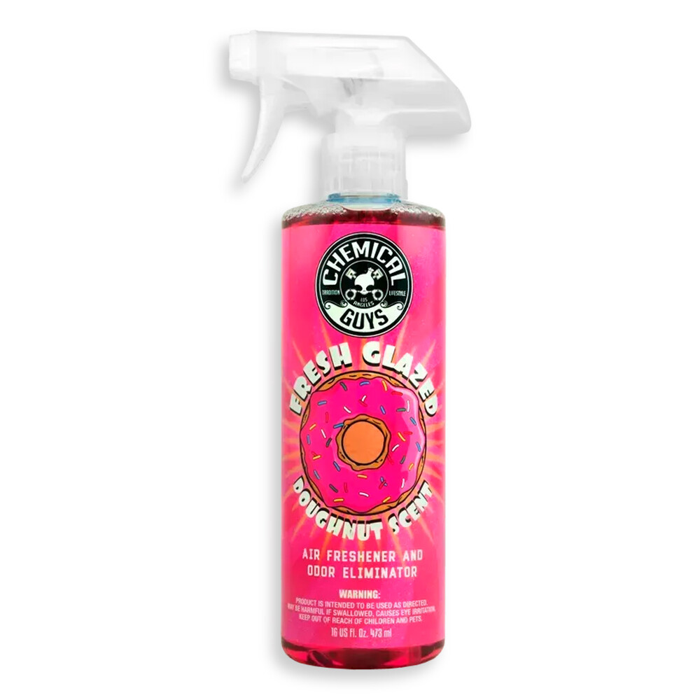Ароматизатор и нейтрализатор запахов - Fresh Glazed Doughnut Air freshener - 473мл Ароматизатор и нейтрализатор запахов - Fresh Glazed Doughnut Air freshener - 473мл