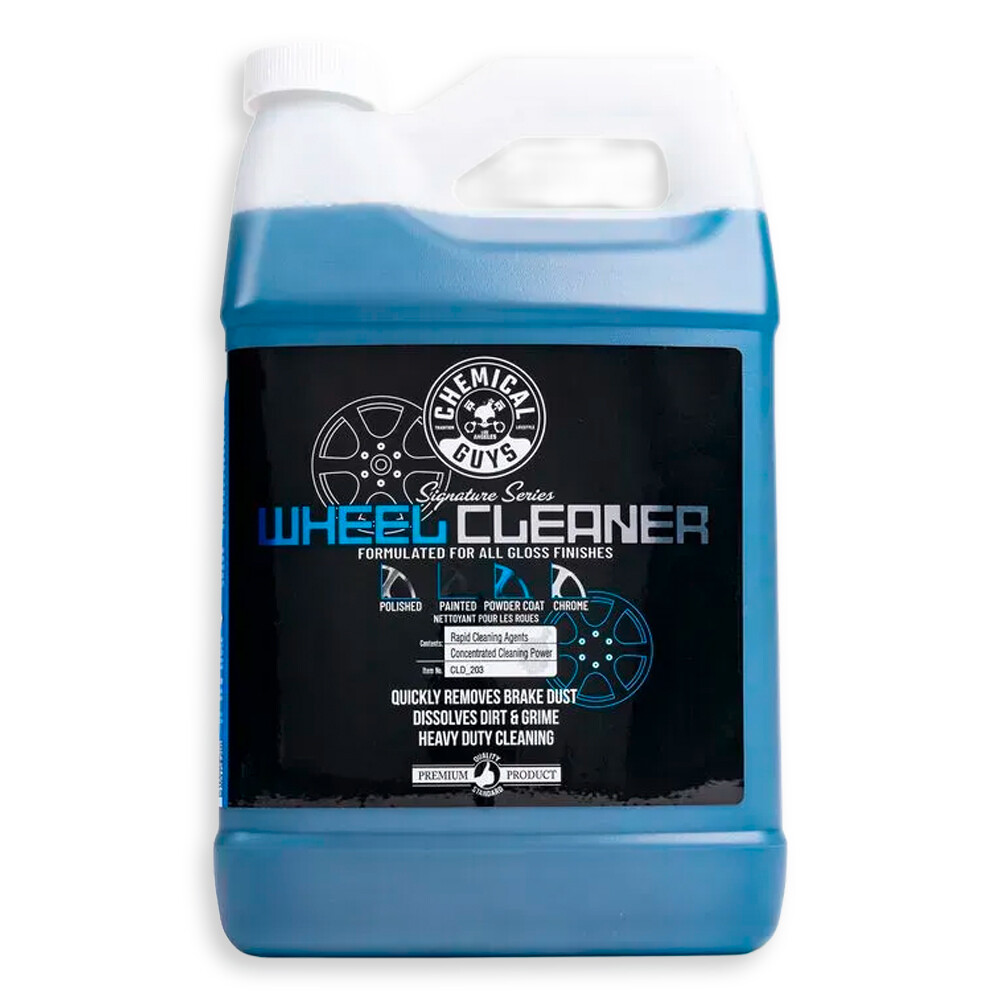 Очиститель колес серии Signature - 3785мл Очиститель колес серии Signature - 3785мл