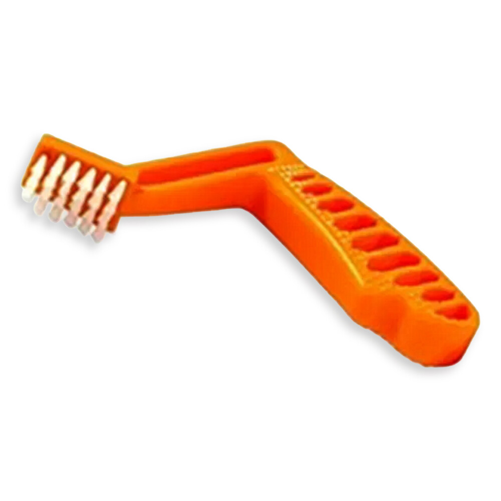 Щетка для чистки полировальных кругов Foam Pad Conditioning Brush Щетка для чистки полировальных кругов Foam Pad Conditioning Brush