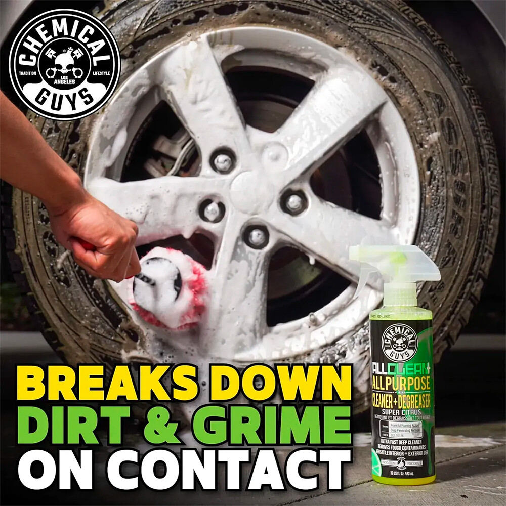 Очиститель универсальный All Clean+ All Purpose Cleaner - 3785мл Очиститель универсальный All Clean+ All Purpose Cleaner - 3785мл