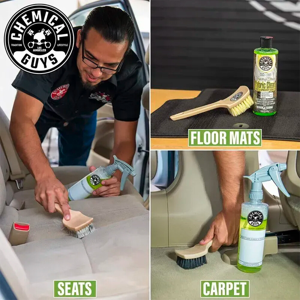 Очиститель для обивки и ковров с ароматом цитруса Foaming Citrus Fabric Clean - 3785мл Очиститель для обивки и ковров с ароматом цитруса Foaming Citrus Fabric Clean - 3785мл