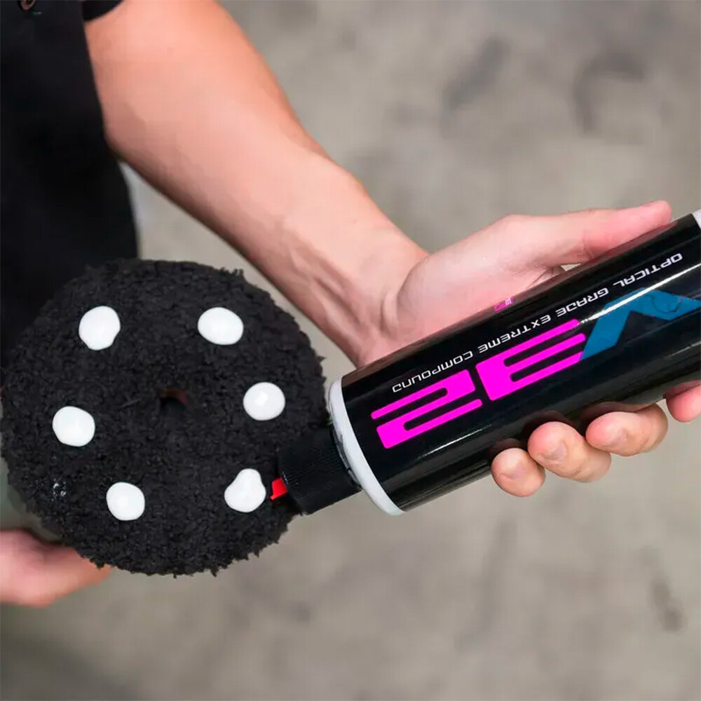 Паста полировальная крупноабразивная V32 Optical Grade Extreme Compound - 118мл Паста полировальная крупноабразивная V32 Optical Grade Extreme Compound - 118мл