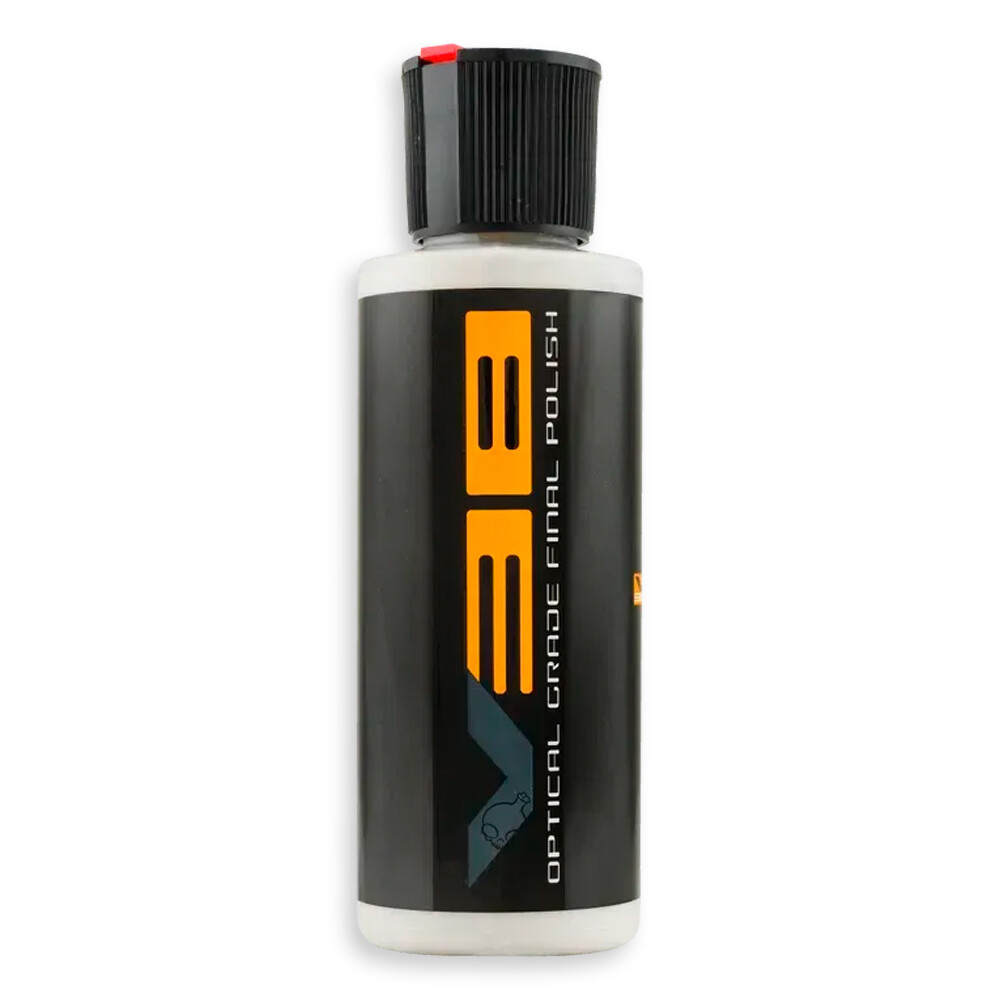 Паста полировальная мелкоабразивная финишная V38 Optical Grade Final Polish - 118мл