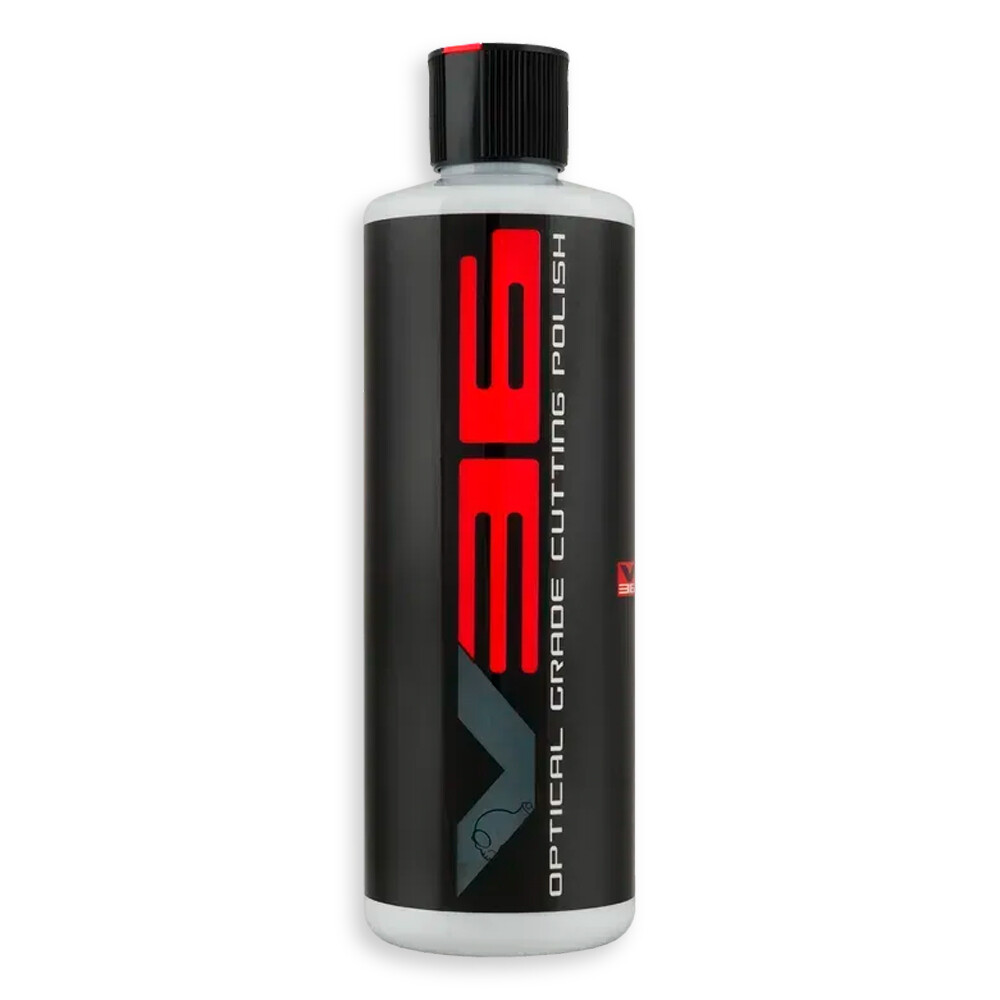Паста полировальная мелкоабразивная предфинишная V36 Optical Grade Cutting Polish - 473мл