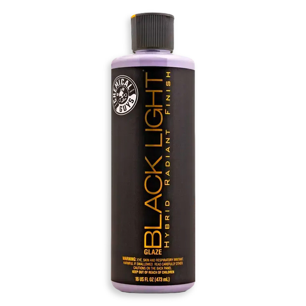 Глейз полироль с содержанием силанта Black Light Hybrid Glaze and Sealant