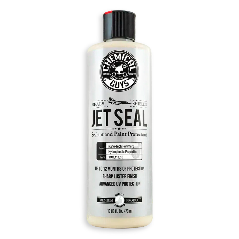Полироль силант Jetseal Durable Sealant and Paint Protectant - 473мл Полироль силант Jetseal Durable Sealant and Paint Protectant - 473мл