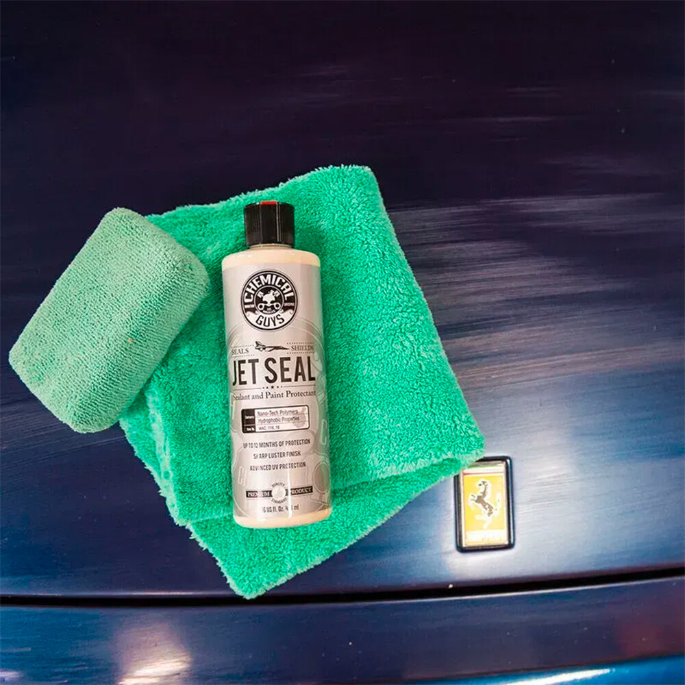 Полироль силант Jetseal Durable Sealant and Paint Protectant - 473мл Полироль силант Jetseal Durable Sealant and Paint Protectant - 473мл