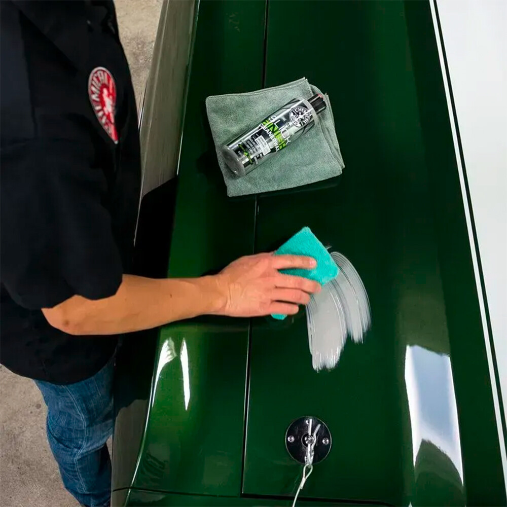 Воск пастообразный очиститель краски и блестящий блеск Slick Finish - 473мл Воск пастообразный очиститель краски и блестящий блеск Slick Finish - 473мл