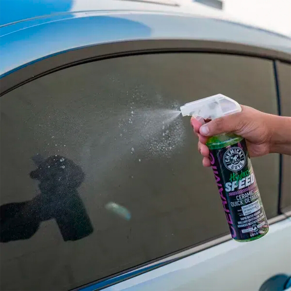 Керамическое покрытие для кузова hHydrospeed Ceramic Quick Detailer - 473мл Керамическое покрытие для кузова hHydrospeed Ceramic Quick Detailer - 473мл