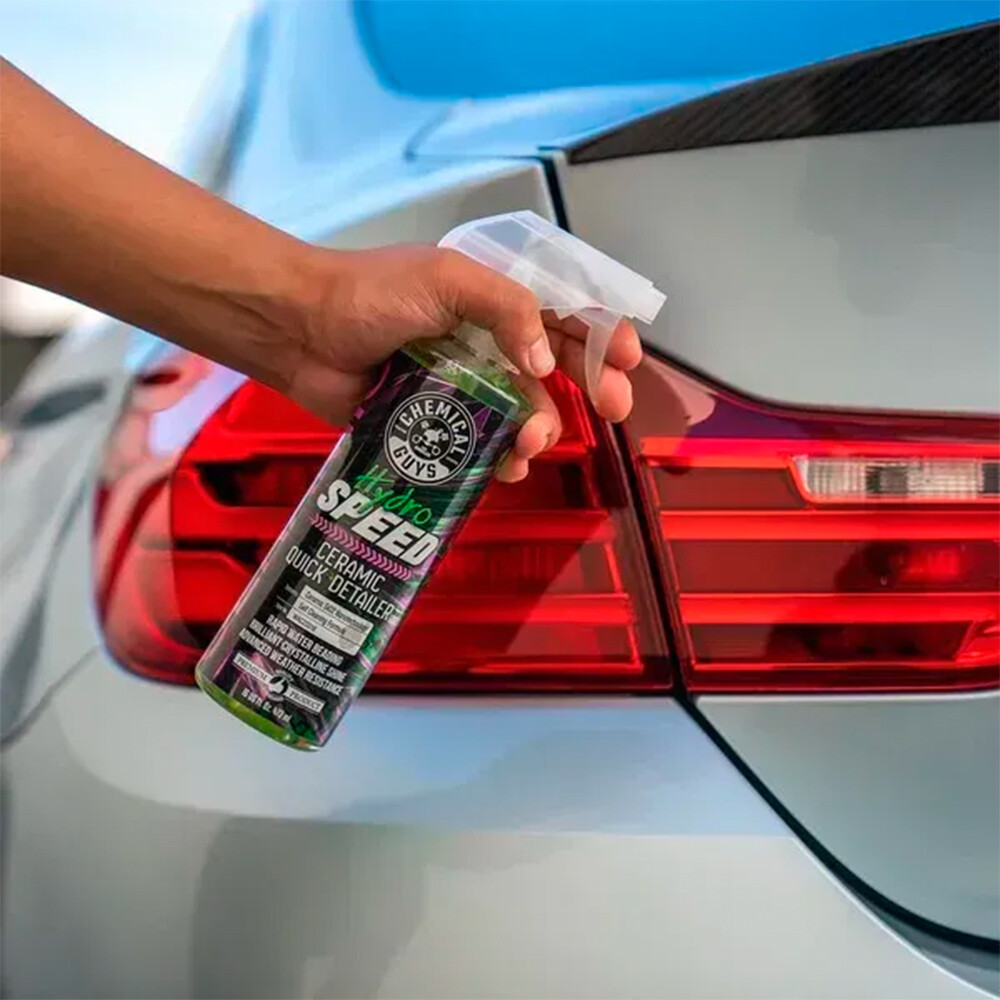 Керамическое покрытие для кузова hHydrospeed Ceramic Quick Detailer - 473мл Керамическое покрытие для кузова hHydrospeed Ceramic Quick Detailer - 473мл