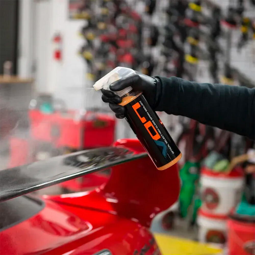 Полироль гибридный Hybrid V07 Optical Select High Gloss Spray Sealant and Quick Detail Spray - 118мл Полироль гибридный Hybrid V07 Optical Select High Gloss Spray Sealant and Quick Detail Spray - 118мл