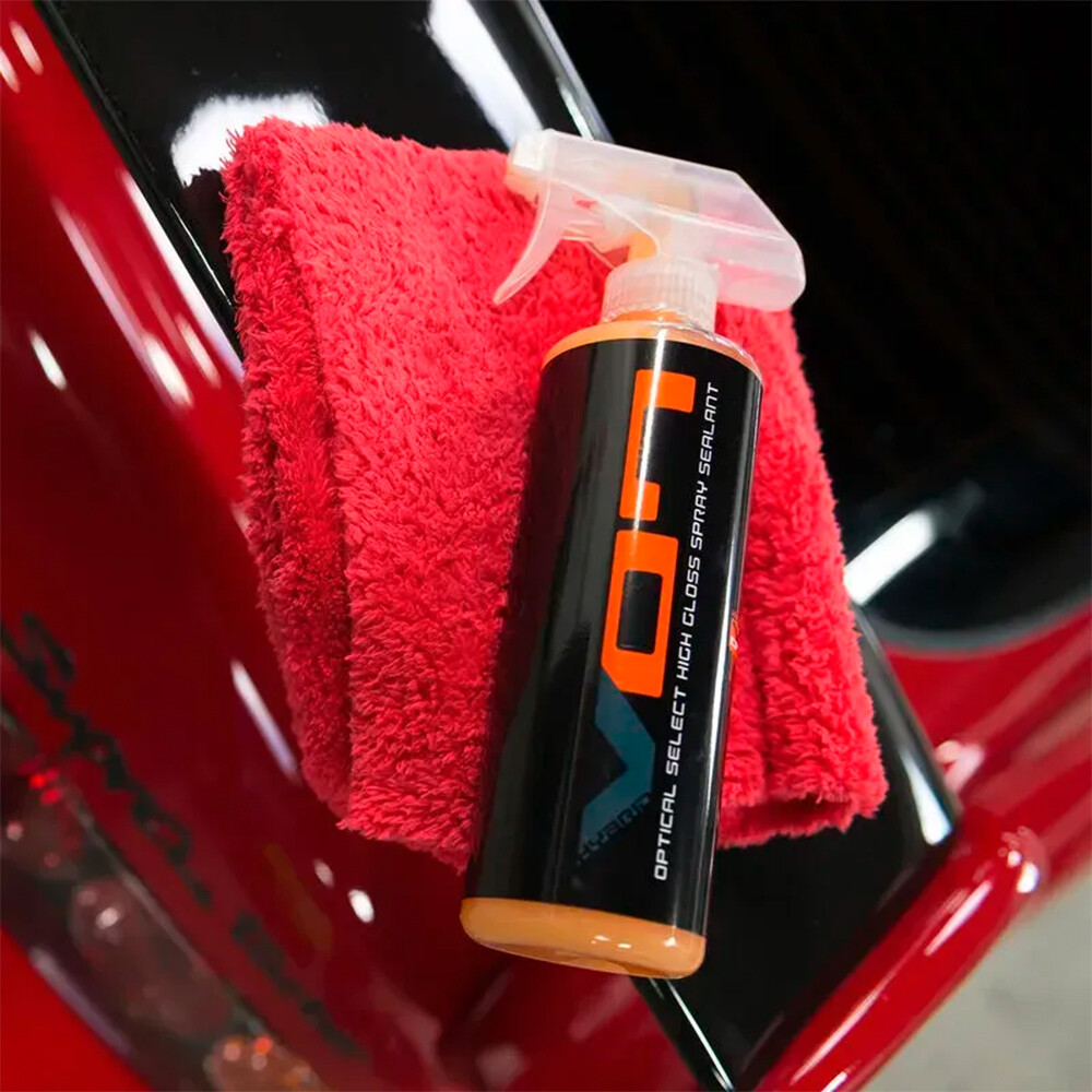 Полироль гибридный Hybrid V07 Optical Select High Gloss Spray Sealant and Quick Detail Spray - 118мл Полироль гибридный Hybrid V07 Optical Select High Gloss Spray Sealant and Quick Detail Spray - 118мл