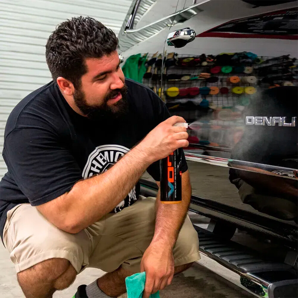 Полироль гибридный Hybrid V07 Optical Select High Gloss Spray Sealant and Quick Detail Spray - 118мл Полироль гибридный Hybrid V07 Optical Select High Gloss Spray Sealant and Quick Detail Spray - 118мл