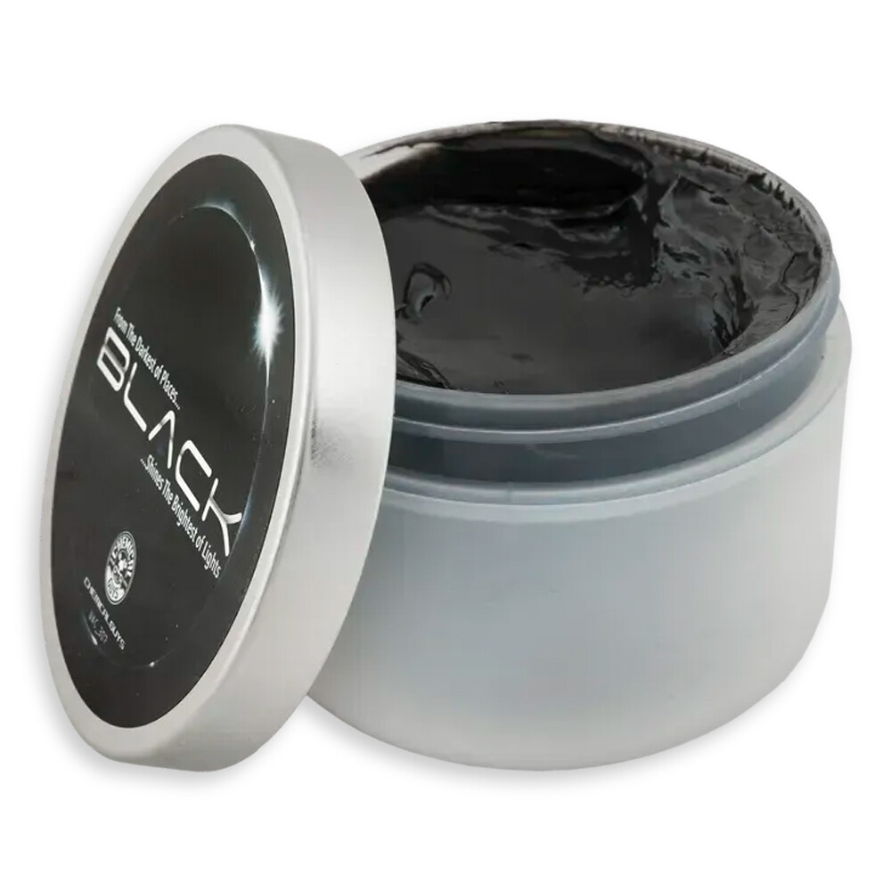 Воск твердый для покрытий темних оттенков Black Luminous Glow Infusion Wax For Black and Dark Colored Cars Воск твердый для покрытий темних оттенков Black Luminous Glow Infusion Wax For Black and Dark Colored Cars