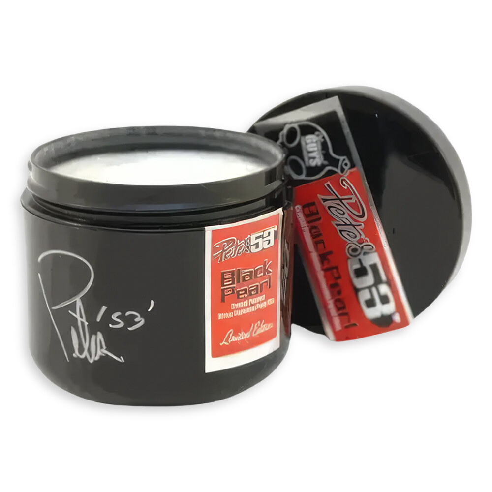 Воск премиальный пастообразный из карнаубской пасты Pete's 53