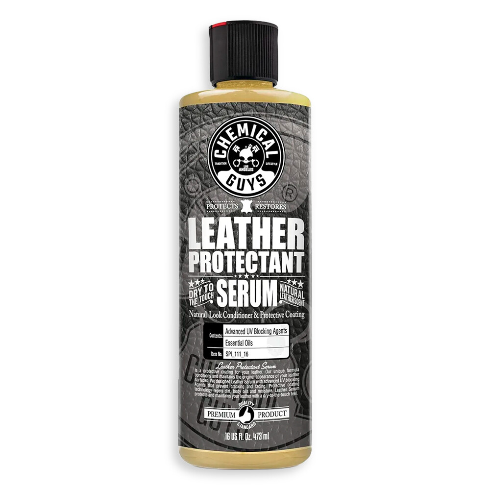 Сыворотка для защиты кожи Leather Serum Protectant - 473мл