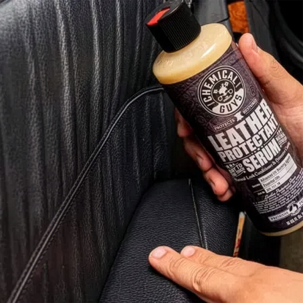 Сыворотка для защиты кожи Leather Serum Protectant - 473мл