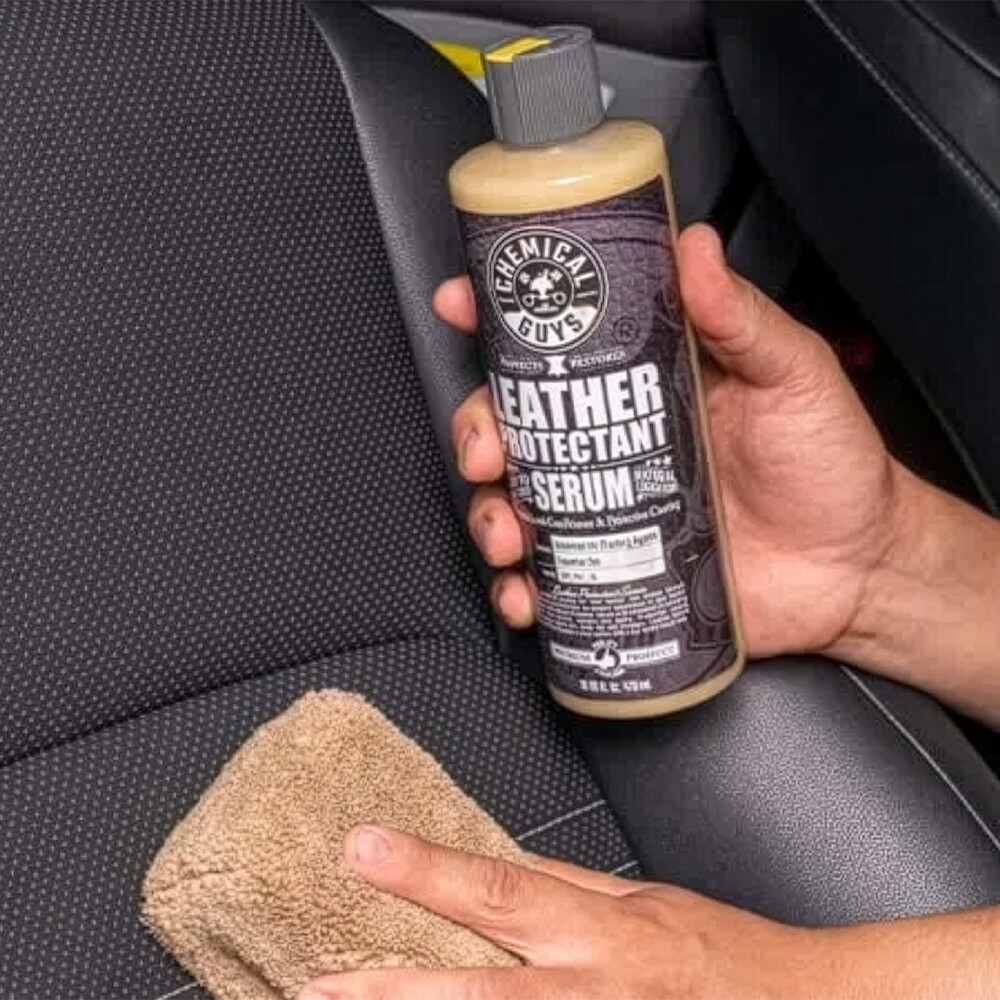 Сыворотка для защиты кожи Leather Serum Protectant - 473мл