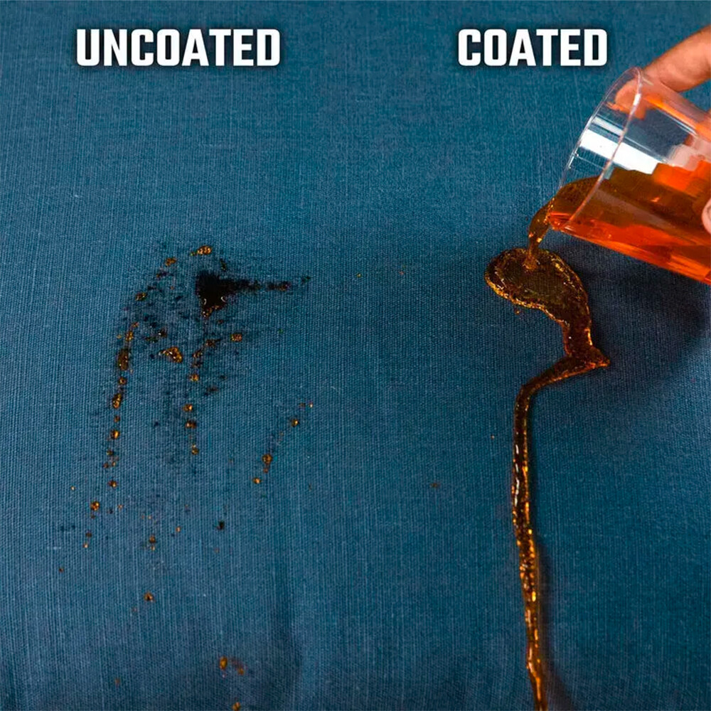 Керамическая защита от пятен Hydrothread Ceramic Fabric Protectant & Stain Repellent - 473мл Керамическая защита от пятен Hydrothread Ceramic Fabric Protectant & Stain Repellent - 473мл