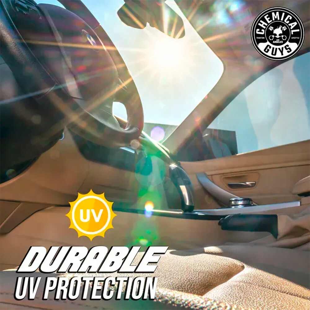 Керамическая защита и квик детейлер для кожи Hydroleather Ceramic Leather Protective Coating and Quick Detailer - 473мл Керамическая защита и квик детейлер для кожи Hydroleather Ceramic Leather Protective Coating and Quick Detailer - 473мл