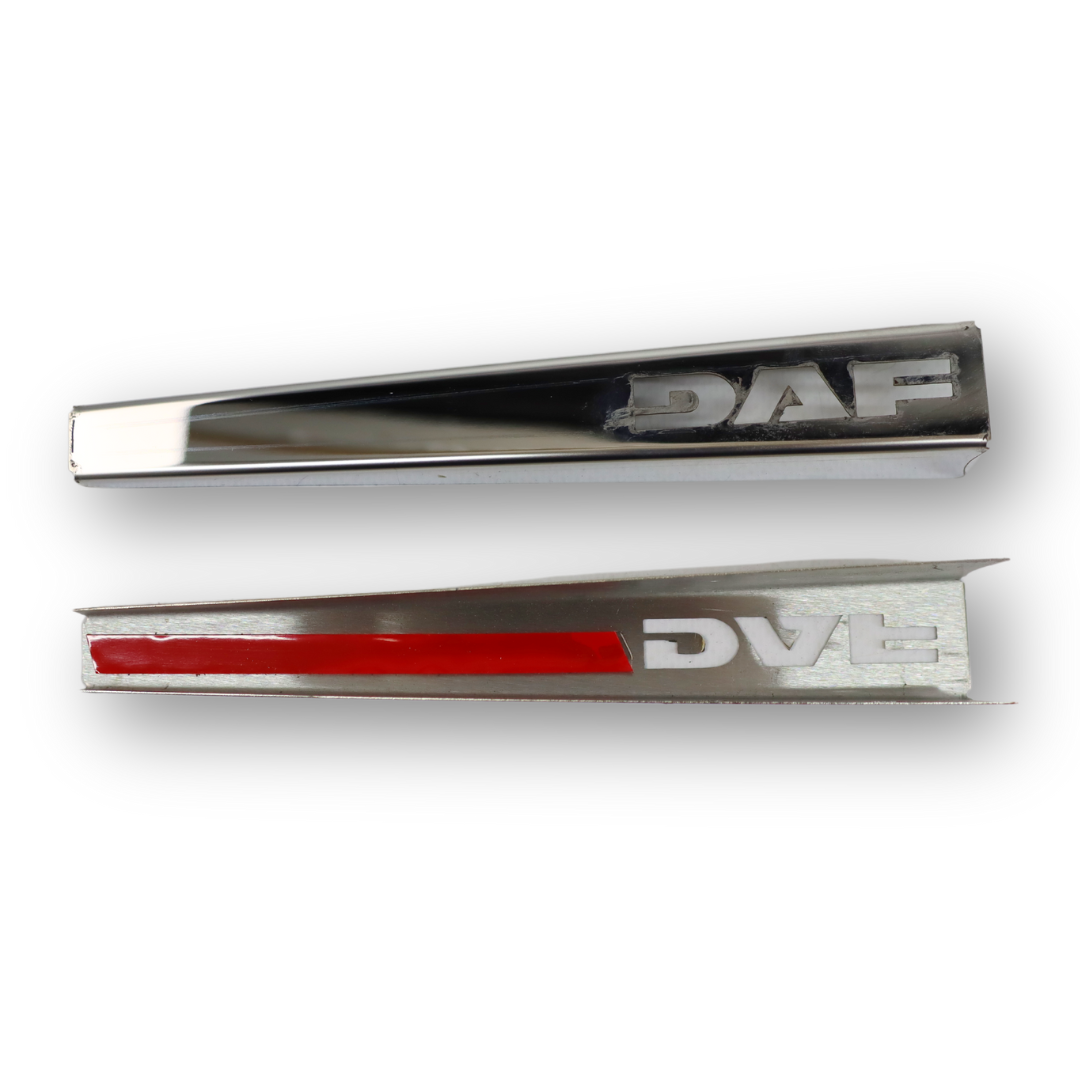 Накладка на дворники DAF CF