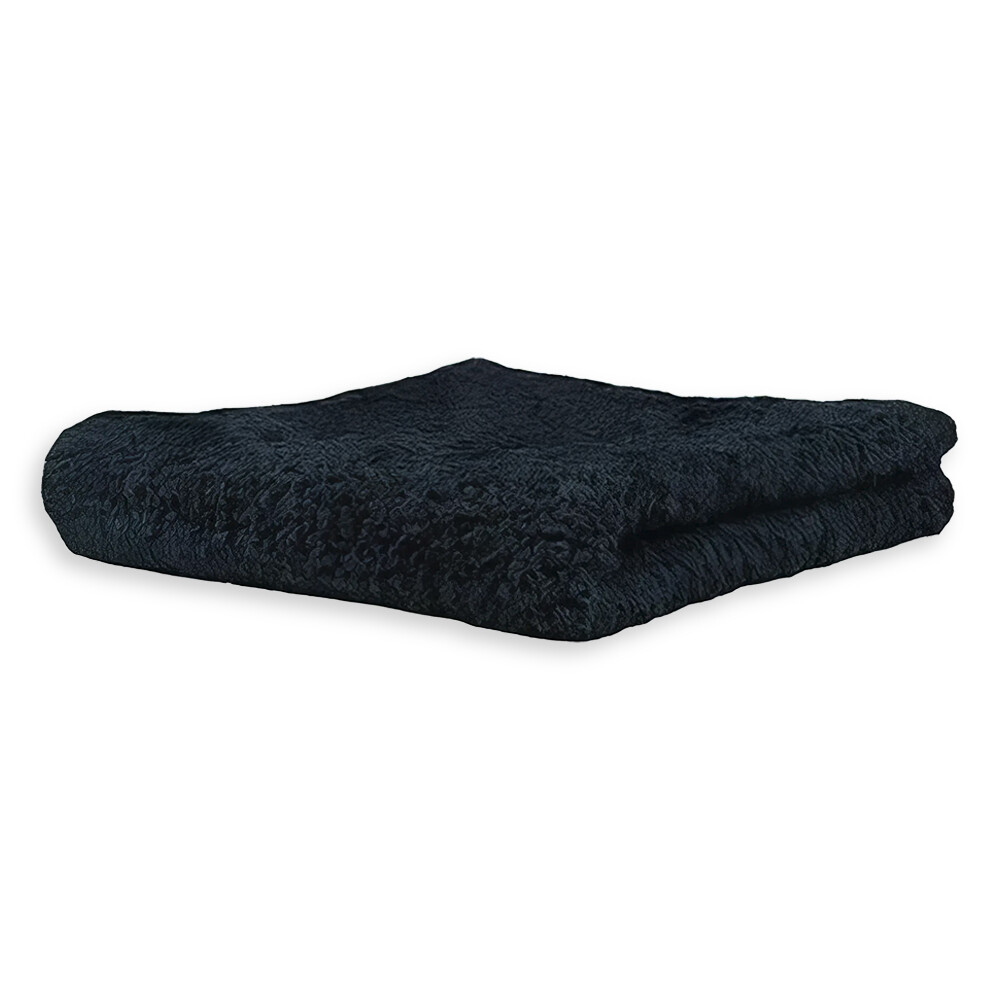 Полотенце Happy Ending Edgeless Microfiber Towels, Black Полотенце Happy Ending Edgeless Microfiber Towels, Black
