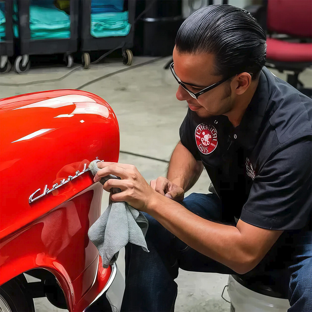 Полотенце микрофибровое рабочая лошадка Workhorse Professional Grade Microfiber Towel, Grey 40*40cm Полотенце микрофибровое рабочая лошадка Workhorse Professional Grade Microfiber Towel, Grey 40*40cm