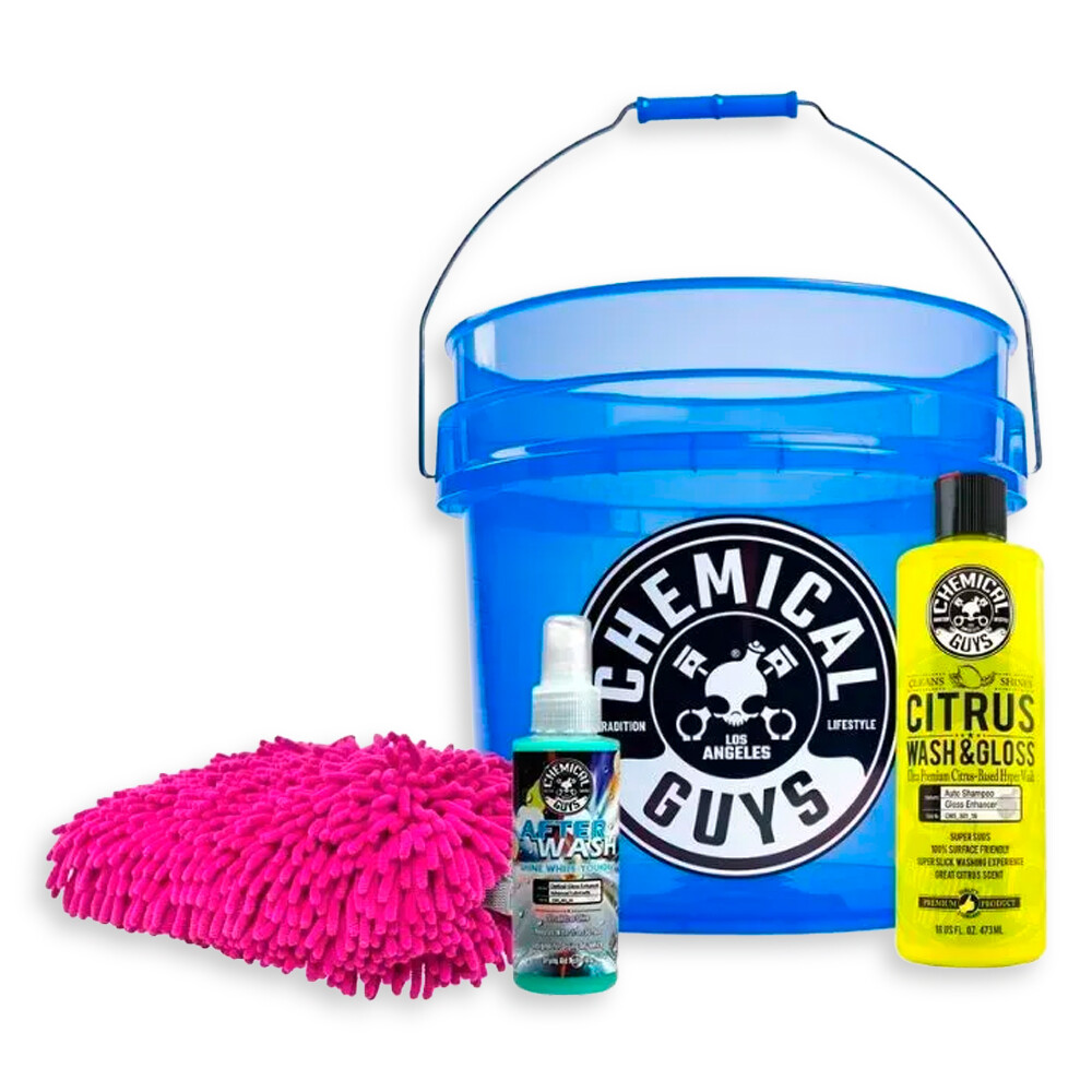 Набор для мойки автомобиля №2 Car Wash Set