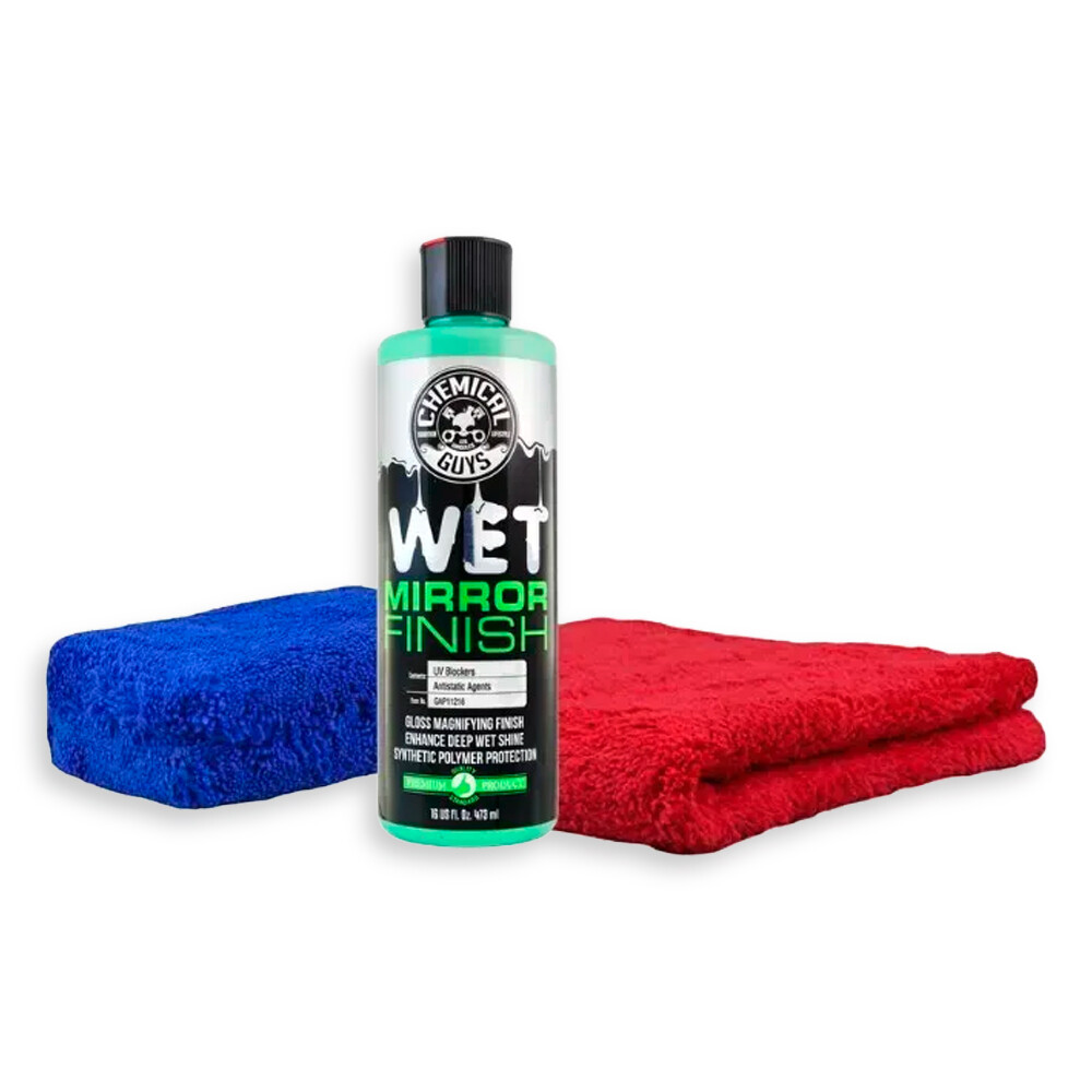 Набор для зеркального блеска