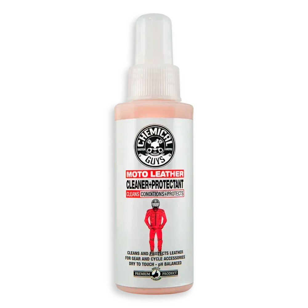 Очиститель и защитный спрей для мотокожи Moto Leather Cleaner & Protect Очиститель и защитный спрей для мотокожи Moto Leather Cleaner & Protect