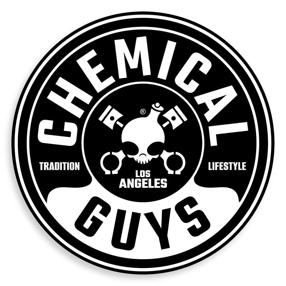 Наклейка Round Decal Sticker 125mm