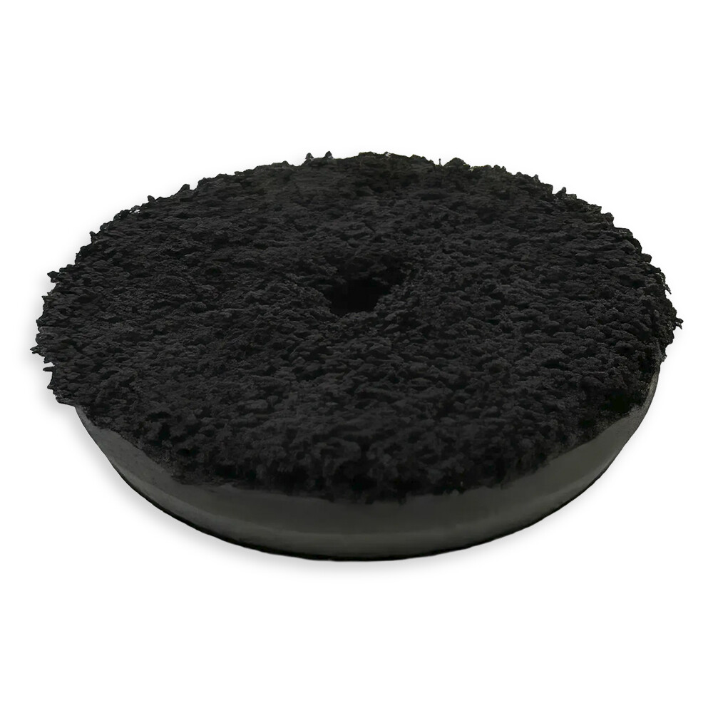 Круг полировальный микрофибровый черный для финишного полирования Black Optics Microfiber Polishing Pads 125мм Круг полировальный микрофибровый черный для финишного полирования Black Optics Microfiber Polishing Pads 125мм