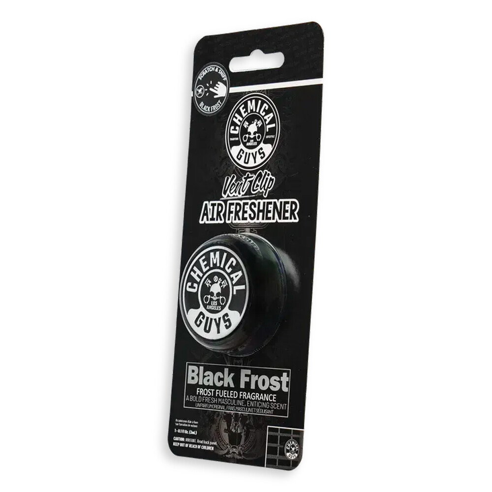 Ароматизатор на решетку кондиционера Black Frost Vent Clip Air Freshener